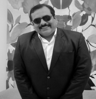 Portrait of Bhavesh Bhatiya, a keynote speaker